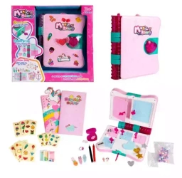 Pamiętnik magiczny z akcesoriami 1008814 - Norimpex