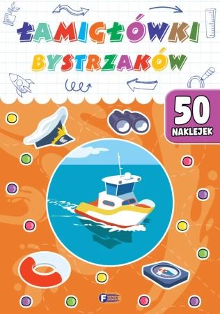 Łamigłówki bystrzaków - praca zbiorowa