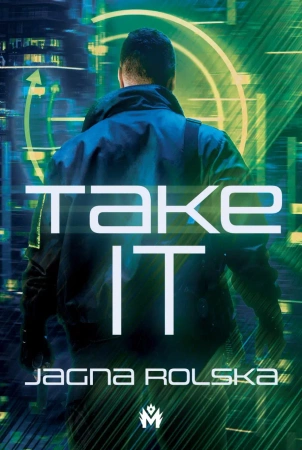eBook TakeIT - Jagna Rolska epub mobi