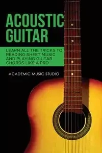 Acoustic Guitar - Music Studio Academic
