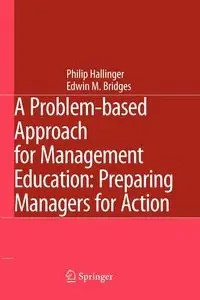 A Problem-Based Approach for Management Education - Philip Hallinger