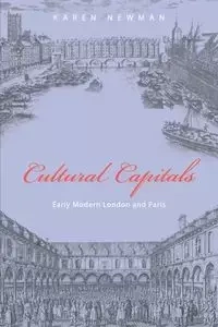 Cultural Capitals - Karen Newman