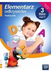 Elementarz odkrywców 3 J. Polski Podr.cz.2 2022 NE - Barbara Stępień, Ewa Hryszkiewicz, Joanna Winieck