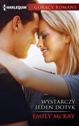 eBook Wystarczy jeden dotyk - Emily McKay epub mobi
