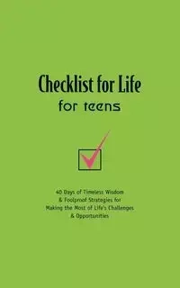 Checklist for Life for Teens - Nelson Books