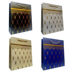 Torebka prezentowa uniwersalna M mix - Ju-Piter