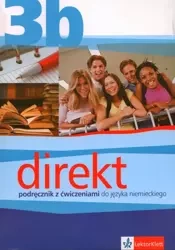 Direkt 3B Podręcznik z ćwiczeniami +CD - Giorgio Motta, Beata Ćwikowska