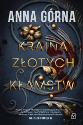 eBook Kraina Złotych Kłamstw - Anna Górna epub mobi
