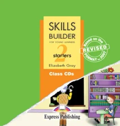Skills Builder Starters 2 CD OOP - Elizabeth Gray