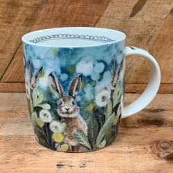 Kubek M39 Króliczki Wielkanoc - Alex Clark