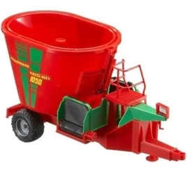 Mieszalnik pasz Strautmann Verti-Mix 1050 - Bruder