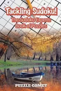 Tackling Sudoku - Comet Puzzle