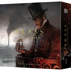 Brass: Lancashire Deluxe - Rebel