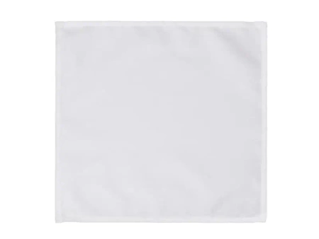 Serwetki materiałowe biały 35x35cm 25szt - PartyDeco