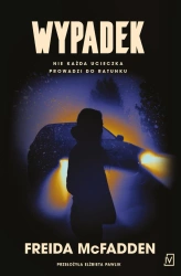 eBook Wypadek - Freida McFadden epub mobi