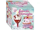 Świeczka dekoracyjna - deser wiśniowy - Ranok-Creative