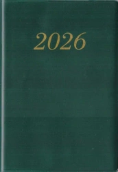 Kalendarz 2026 A7 kieszonkowy MIX - praca zbiorowa