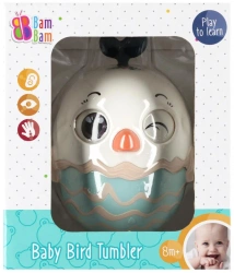 Wańka wstańka. Pisklak - BamBam