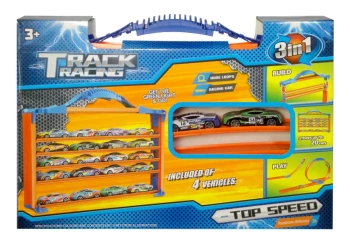 Walizka do autek - SWEDE