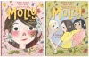 Niezwykła Molly Tom 1-2 Molly i szkoła + pokój Sabine Lemire - Sabine Lemire