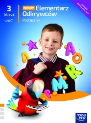 Elementarz odkrywców Nowy 2 podr cz.3 2025 - Barbara Stępień, Ewa Hryszkiewicz, Joanna Winieck