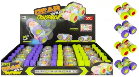 Auto Dwustronne Tryby 10 cm Mega Creative 510435