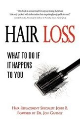Hair Loss - Jordi B.