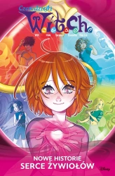 Czarodziejki W.I.T.C.H. Nowe historie. Serce.. - Alessandro Ferrari, Giulia Adragna