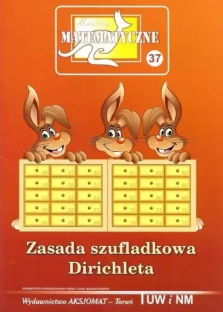 Miniatury matematyczne 37 Zasada szufladkowa... - praca zbiorowa