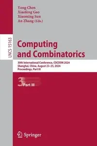 Computing and Combinatorics - Chen Yong