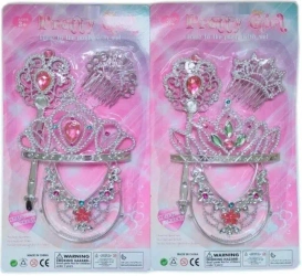 Zestaw księżniczki MIX - Merkpol