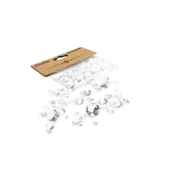 Dekoracyjne diamenty 5-10mm 20g - Penword