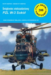 Śmigłowiec wielozadaniowy PZL W-3 Sokół (TBIU 208) - Benedykt Kempski, Piotr Kempski