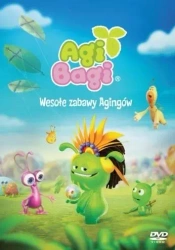 Agi Bagi Wesołe zabawy Agingów DVD - Cass film