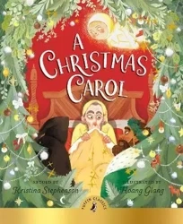 A Christmas Carol. Wydanie 2020 - Kristina Stephenson