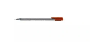 Cienkopis kreślarski Staedtler 1 szt. 0,3 mm