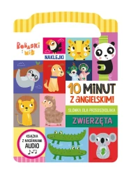 Zwierzęta 10 minut z angielskim - opracowanie zbiorowe
