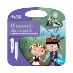 Czytaj z Albikiem Piosenki dla dzieci 2