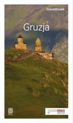 Travelbook - Gruzja w.2018 - praca zbiorowa