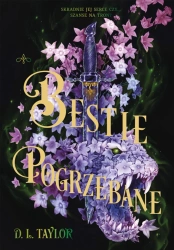 eBook Bestie pogrzebane - D. L. Taylor epub mobi