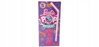 BARBIE POP REVEAL KARTONIK SERIA 5 CIASTECZKOWA JFY01