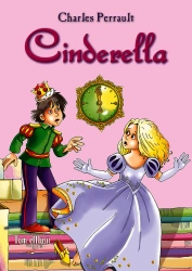 eBook Cinderella (Kopciuszek) English version - Charles Perrault epub mobi