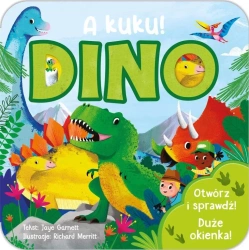 A kuku! DINO - Jaye Garnett, Richard Merritt