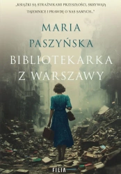 eBook Bibliotekarka z Warszawy - Maria Paszyńska epub mobi