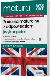 Matura 2026 Język angielski Repetytorium ZP - Anna Tracz