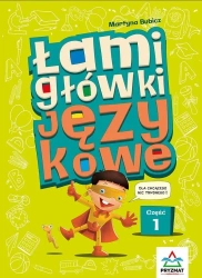 Łamigłówki językowe cz.1 - Martyna Bubicz