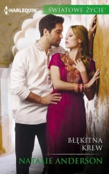 eBook Błękitna krew - Natalie Anderson mobi epub