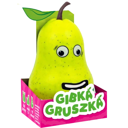 Gibka gruszka REBEL