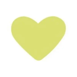 Dziurkacz ozdobny 7,5cm serce - Dalprint