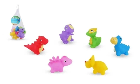 Zwierzęta Dinozaury do kąpieli - SWEDE